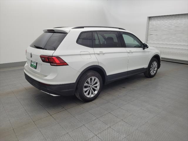 used 2019 Volkswagen Tiguan car, priced at $15,595