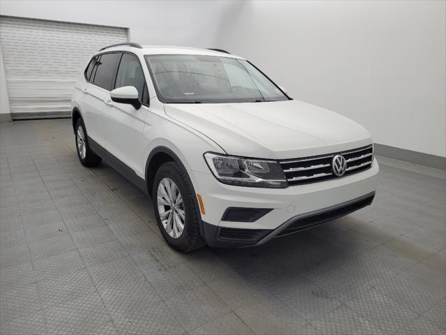 used 2019 Volkswagen Tiguan car, priced at $15,595