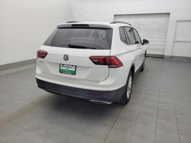 used 2019 Volkswagen Tiguan car, priced at $15,595