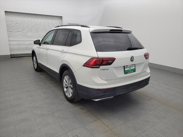 used 2019 Volkswagen Tiguan car, priced at $15,595