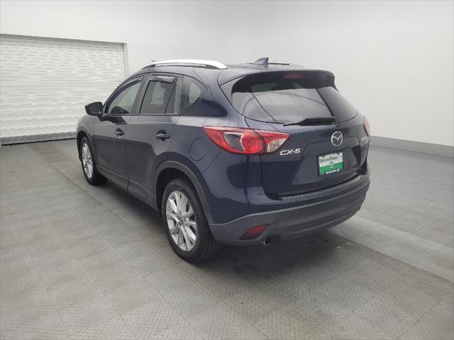 used 2015 Mazda CX-5 car, priced at $17,295