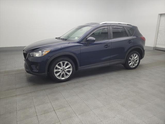 used 2015 Mazda CX-5 car, priced at $17,295