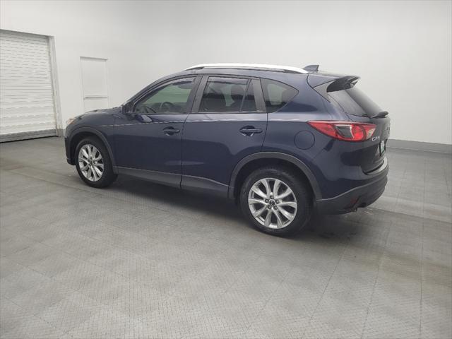 used 2015 Mazda CX-5 car, priced at $17,295