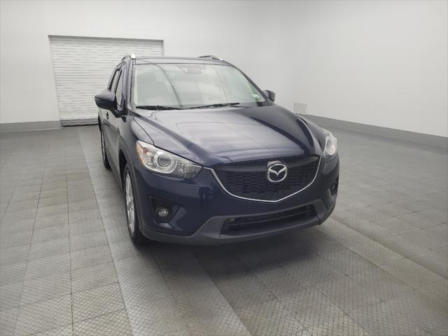 used 2015 Mazda CX-5 car, priced at $17,295