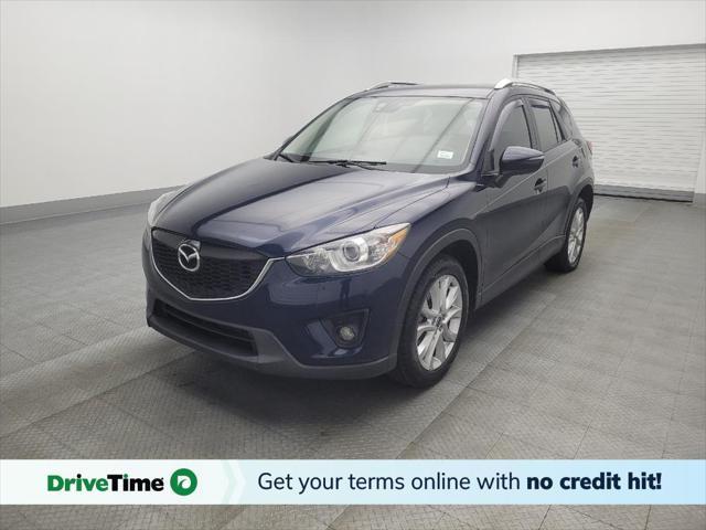 used 2015 Mazda CX-5 car, priced at $17,295