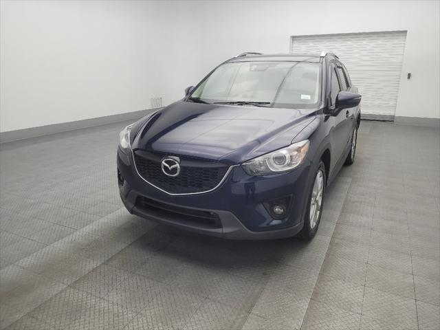 used 2015 Mazda CX-5 car, priced at $17,295