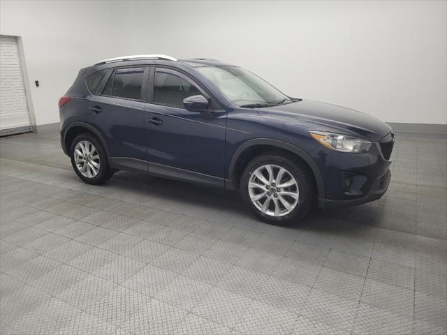 used 2015 Mazda CX-5 car, priced at $17,295