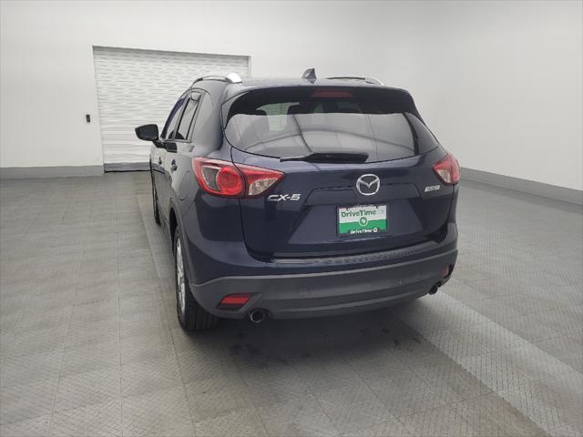 used 2015 Mazda CX-5 car, priced at $17,295