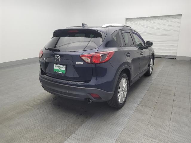 used 2015 Mazda CX-5 car, priced at $17,295