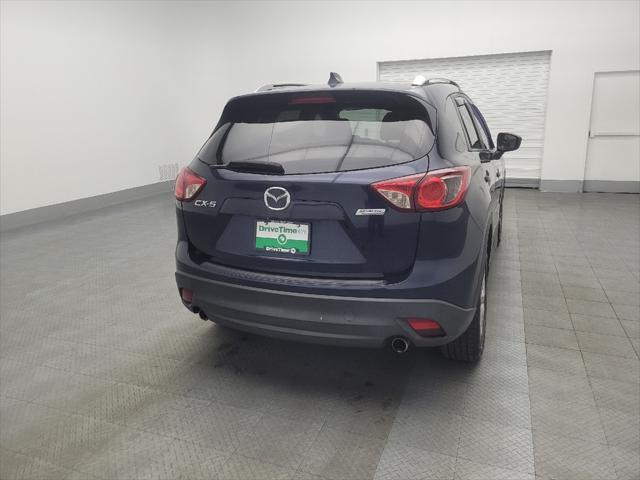 used 2015 Mazda CX-5 car, priced at $17,295