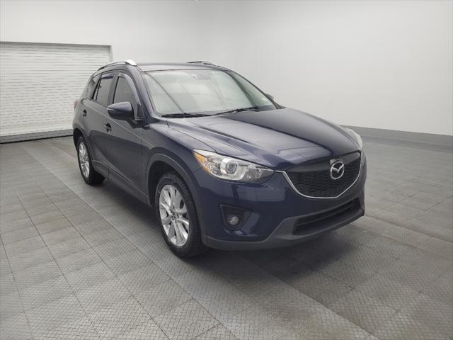 used 2015 Mazda CX-5 car, priced at $17,295