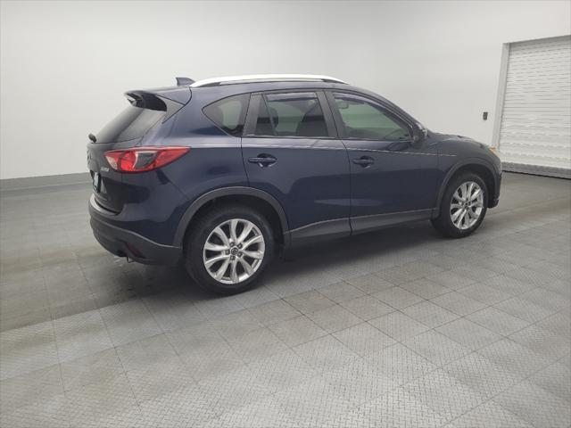 used 2015 Mazda CX-5 car, priced at $17,295