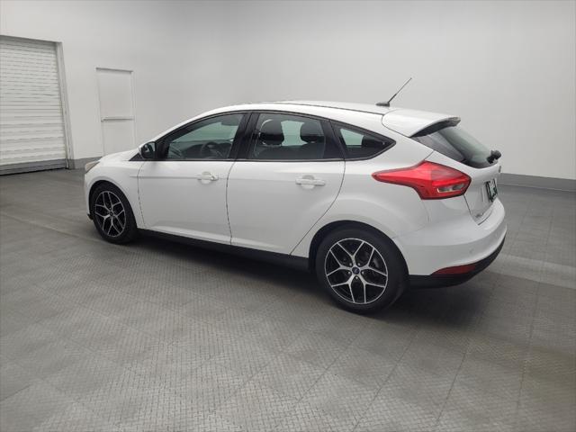 used 2018 Ford Focus car, priced at $12,495