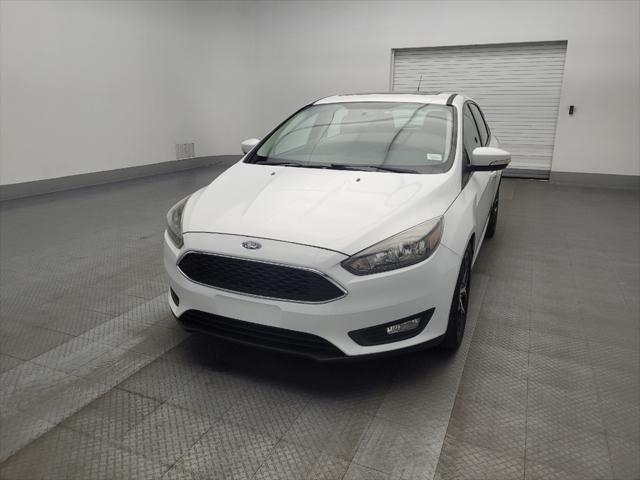 used 2018 Ford Focus car, priced at $12,495