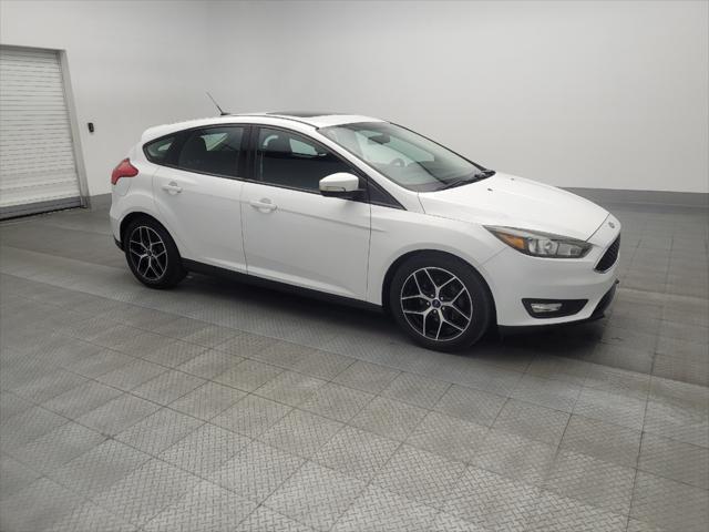 used 2018 Ford Focus car, priced at $12,495