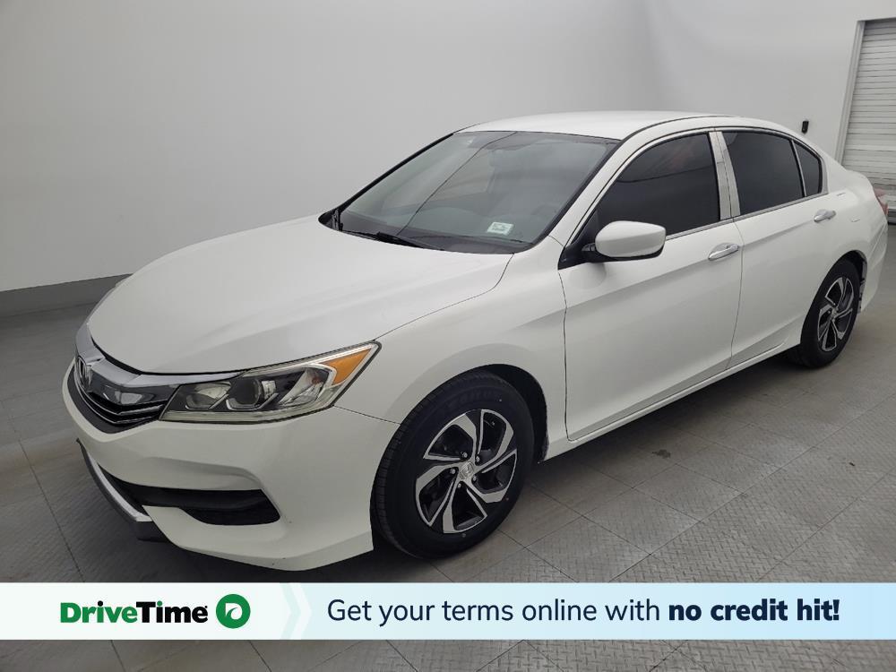 used 2016 Honda Accord car, priced at $16,495
