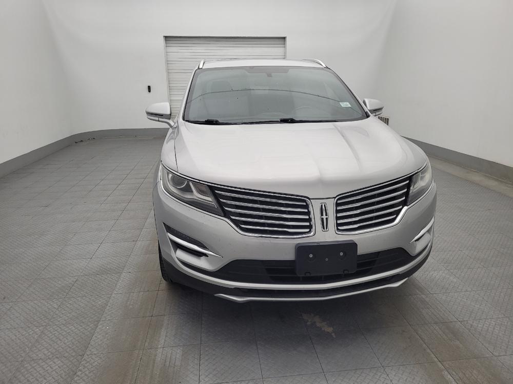 used 2017 Lincoln MKC car, priced at $15,195