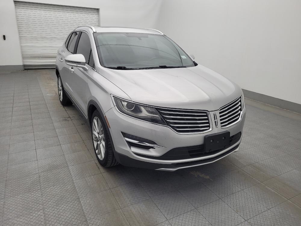 used 2017 Lincoln MKC car, priced at $15,195