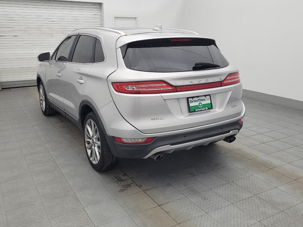 used 2017 Lincoln MKC car, priced at $15,195