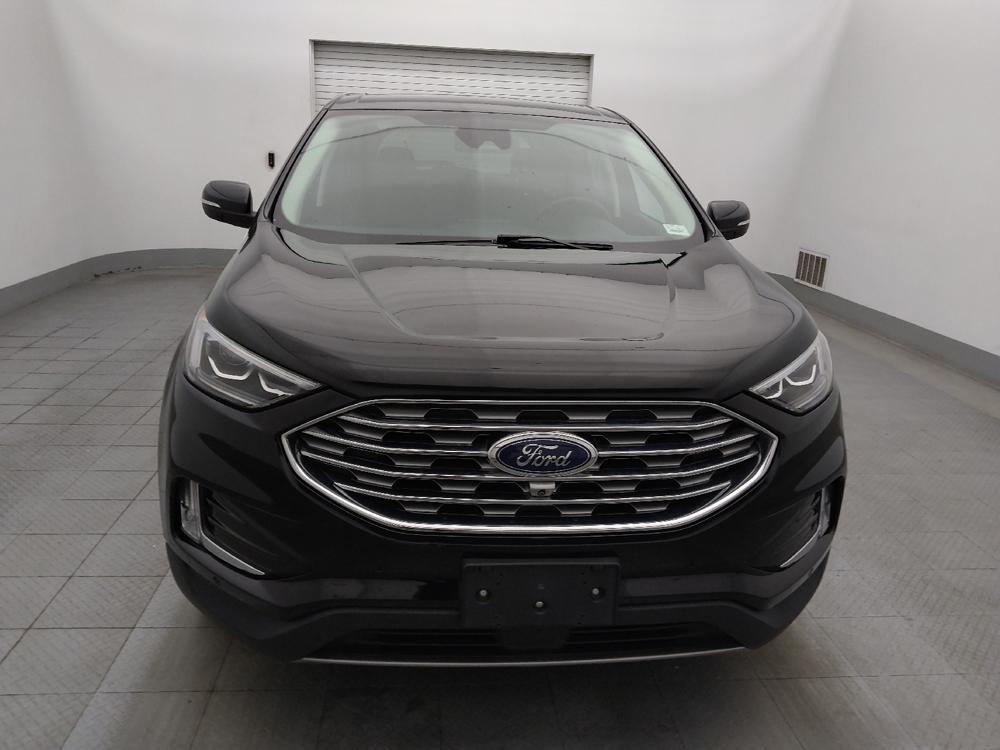 used 2022 Ford Edge car, priced at $25,495