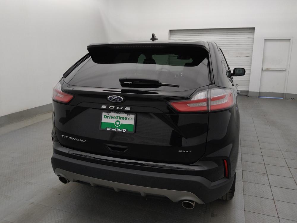 used 2022 Ford Edge car, priced at $25,495