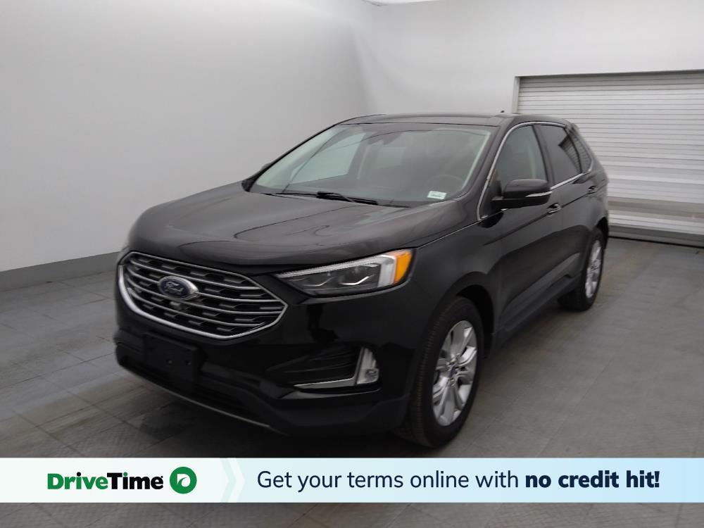 used 2022 Ford Edge car, priced at $25,495