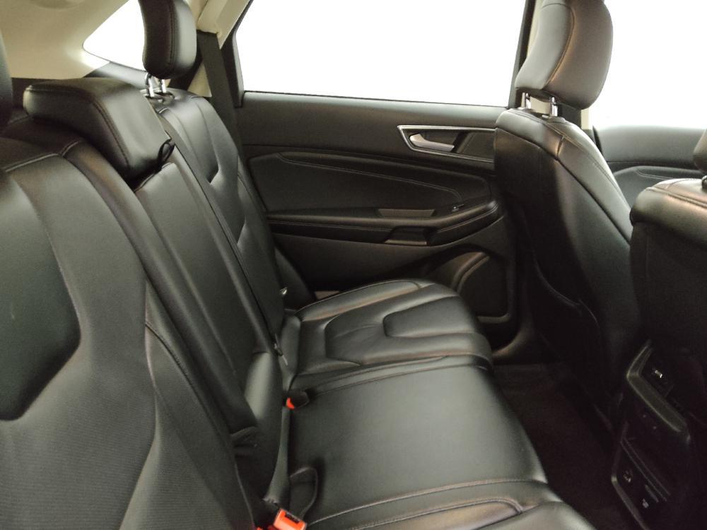 used 2022 Ford Edge car, priced at $25,495