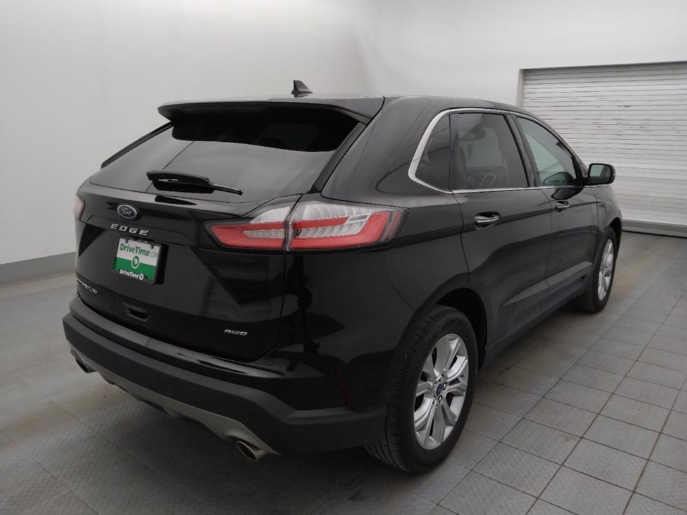 used 2022 Ford Edge car, priced at $25,495