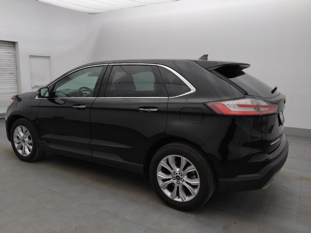 used 2022 Ford Edge car, priced at $25,495