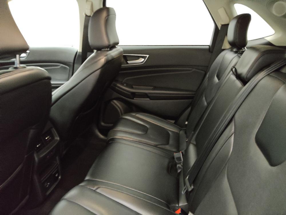 used 2022 Ford Edge car, priced at $25,495