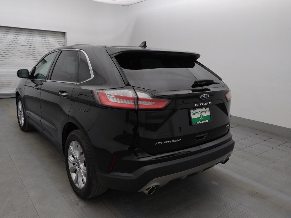 used 2022 Ford Edge car, priced at $25,495