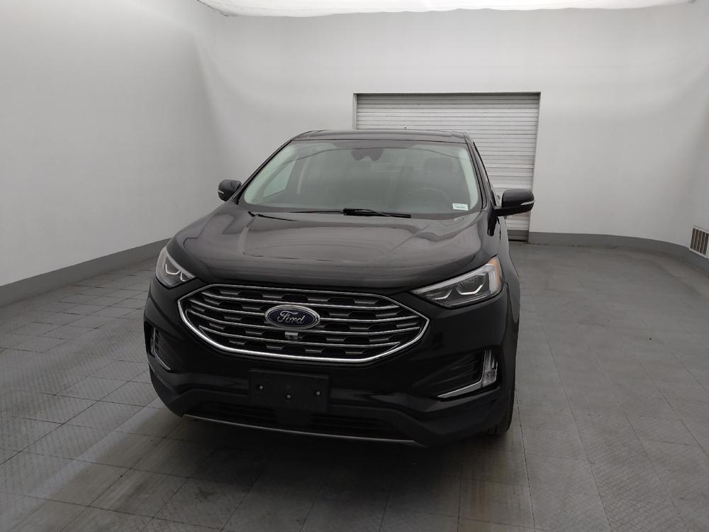 used 2022 Ford Edge car, priced at $25,495