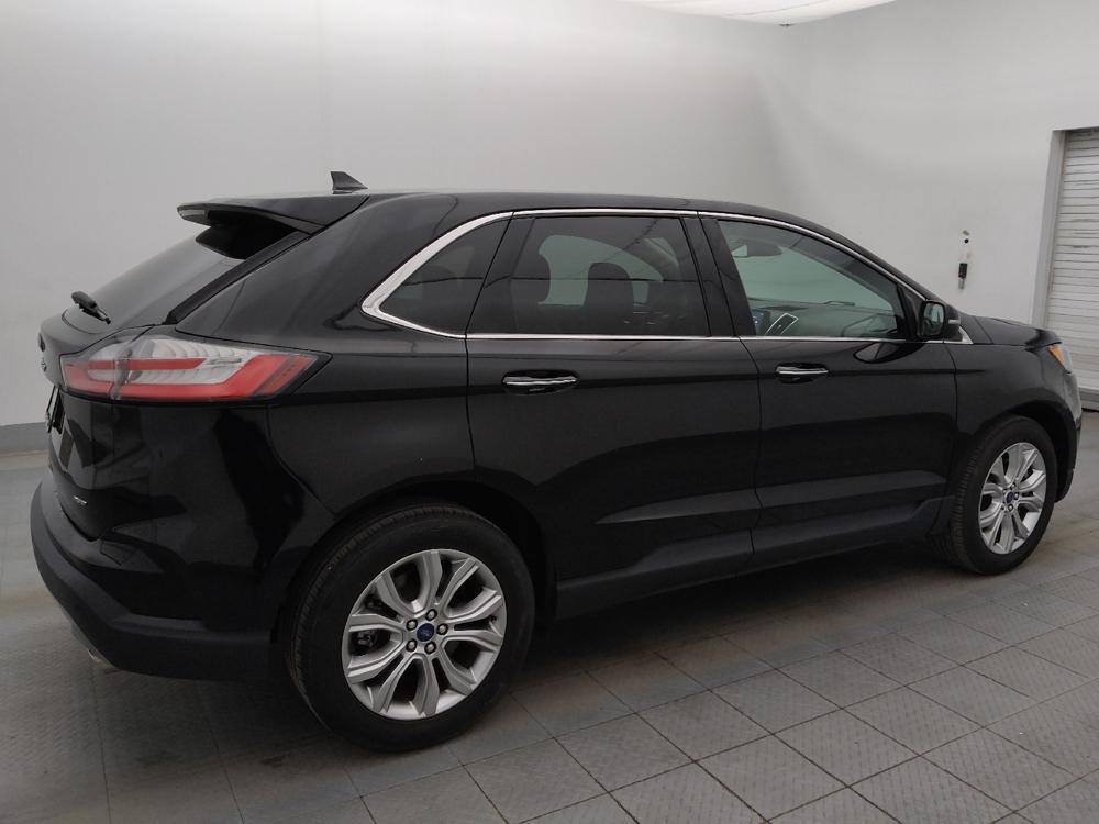 used 2022 Ford Edge car, priced at $25,495