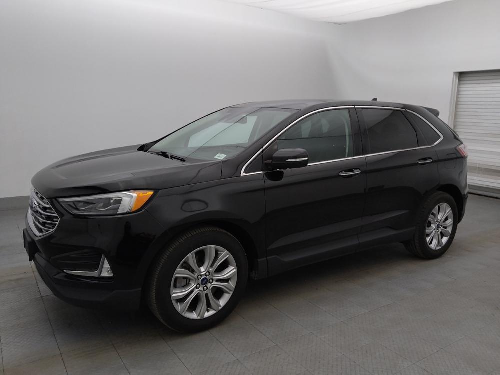 used 2022 Ford Edge car, priced at $25,495