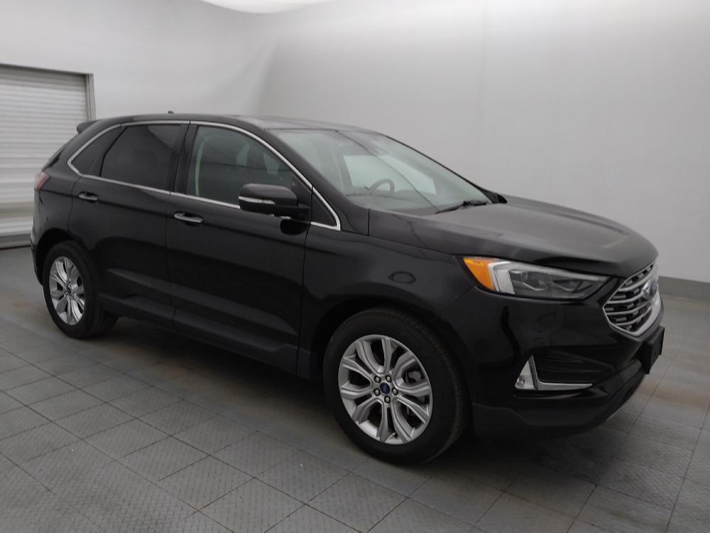 used 2022 Ford Edge car, priced at $25,495