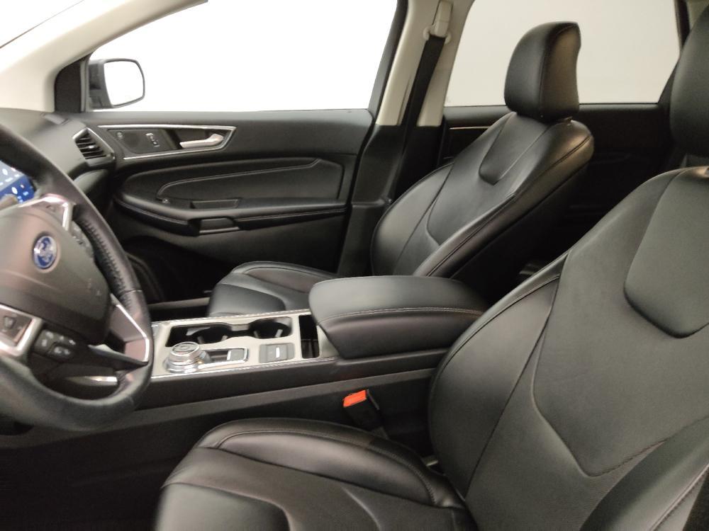 used 2022 Ford Edge car, priced at $25,495