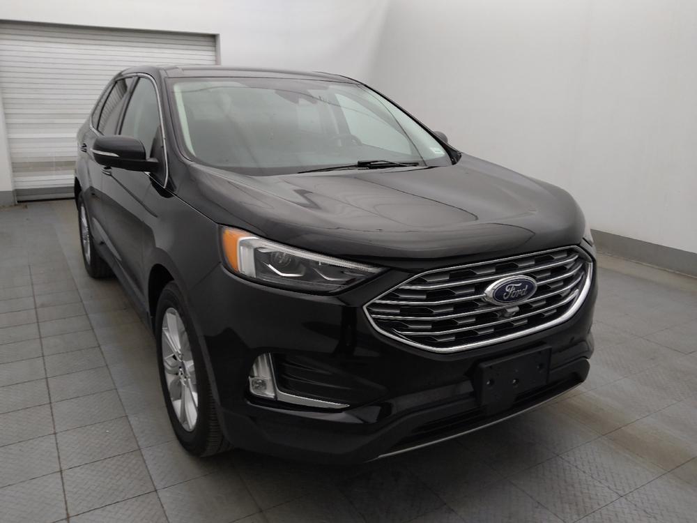 used 2022 Ford Edge car, priced at $25,495