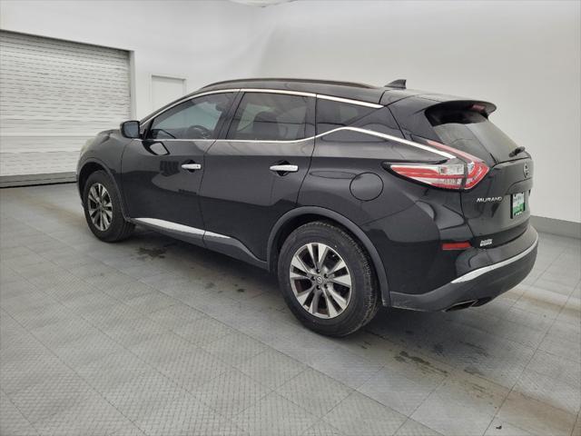 used 2018 Nissan Murano car, priced at $15,695