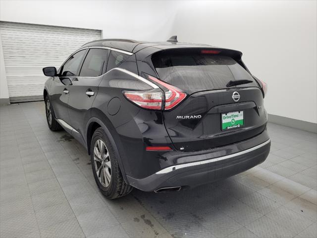 used 2018 Nissan Murano car, priced at $15,695