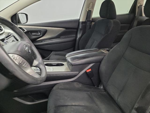 used 2018 Nissan Murano car, priced at $15,695