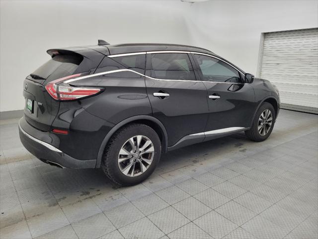 used 2018 Nissan Murano car, priced at $15,695