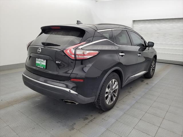 used 2018 Nissan Murano car, priced at $15,695