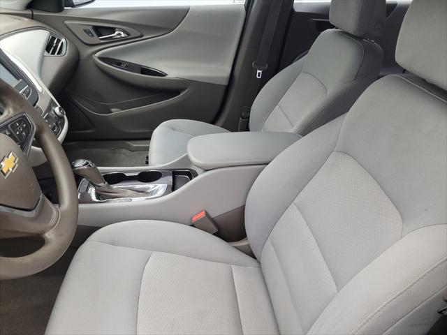 used 2017 Chevrolet Malibu car, priced at $14,695