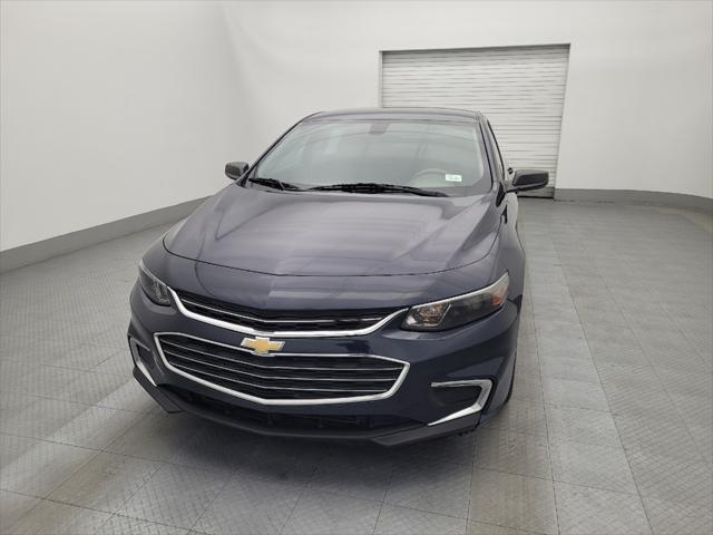 used 2017 Chevrolet Malibu car, priced at $14,695