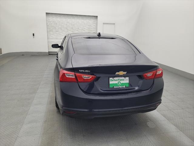 used 2017 Chevrolet Malibu car, priced at $14,695