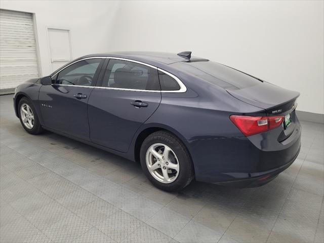 used 2017 Chevrolet Malibu car, priced at $14,695