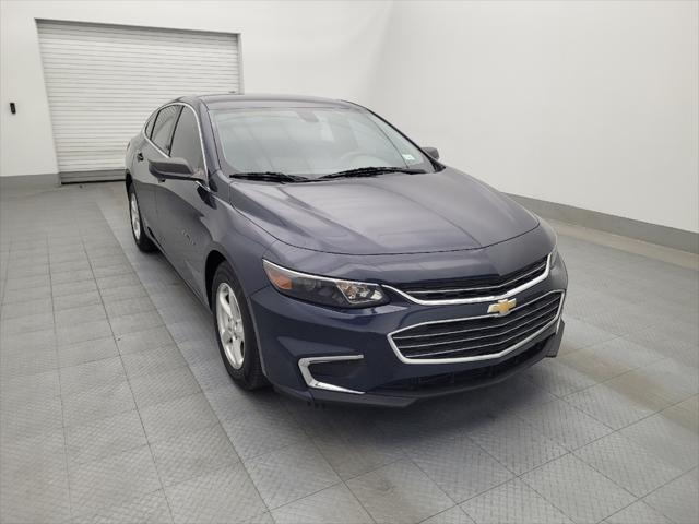 used 2017 Chevrolet Malibu car, priced at $14,695