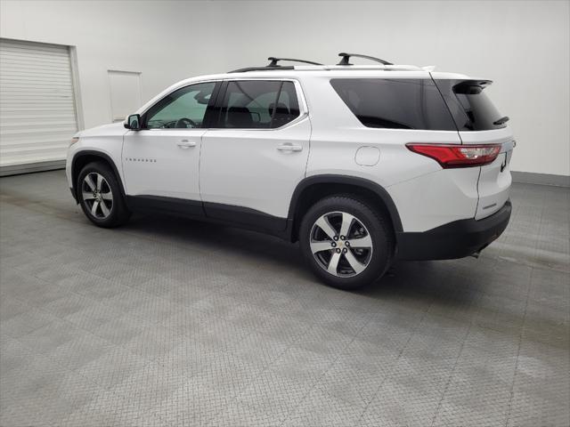 used 2018 Chevrolet Traverse car, priced at $22,395