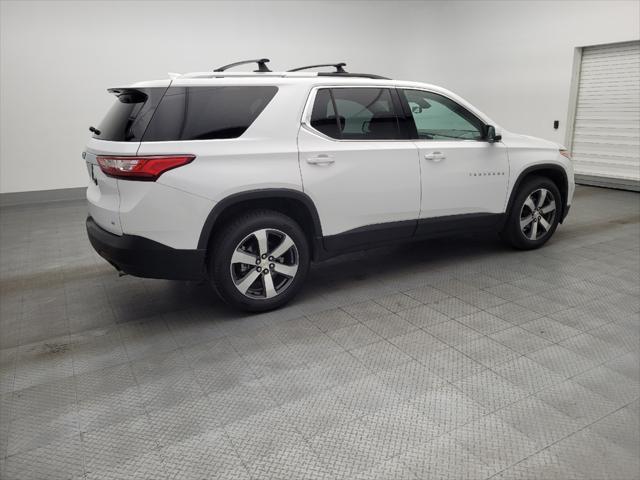 used 2018 Chevrolet Traverse car, priced at $22,395