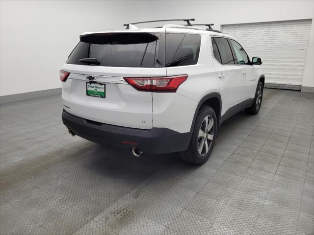 used 2018 Chevrolet Traverse car, priced at $22,395